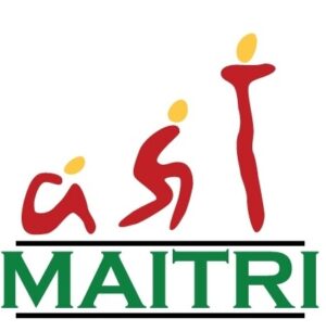 Maitri-Logo